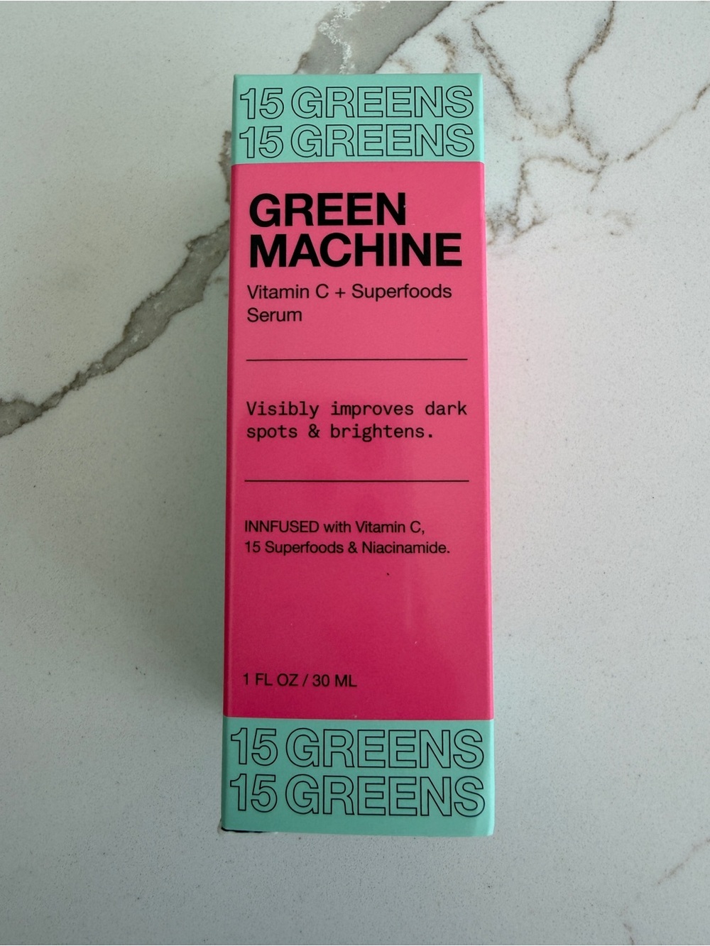 InnBeauty Project Green Machine - Picture 2 of 3